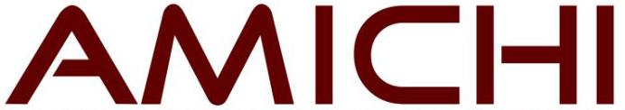 AMICHI Text Logo